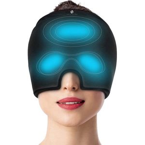 Equivera Migraine Masker - Migraine Muts - Masker Tegen Hoofdpijn - Anti Migraine