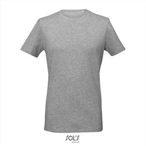 SOL'S Men´s Millenium T-Shirt L02945 - Grey Melange - 3XL