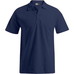 Herenpolo 'Promodoro' met korte mouwen Navy - XL