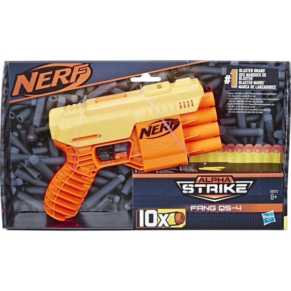 Nerf alpha strike wolf lr1 (7216298) - speelgoed online kopen | De laagste  prijs! | beslist.nl