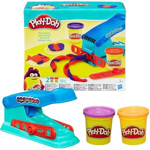 Play-Doh Pretfabriek - Klei