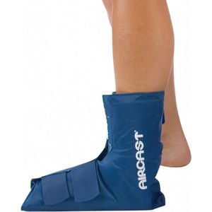 Aircast Cryo koeling en compressie - Cuff Enkel Universeel - Koudetherapie