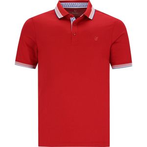 Hajo Heren poloshirt Pique