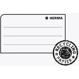 HERMA 5528 1stuk(s) Grijs tijdschrift- & boekomslag