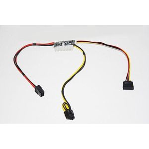 PCI-E 6pin 12v DC 250w ATX 24pin Voeding Module Switch Server PSU Mini CPU SATA ETH Mining