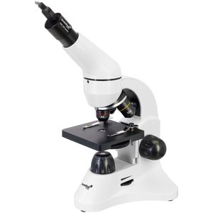 Levenhuk Rainbow D50L PLUS 2M Digitale Microscoop, Maansteen