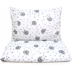 Kerstin Muslin Beddengoed 120x90 cm voor Babybedje