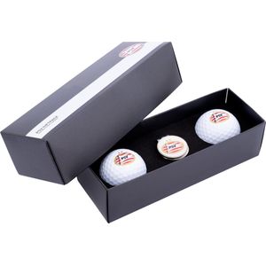 PSV - Golfballen Set - Inclusief Marker - Luxe Box