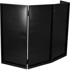 Innox FlexBooth 100 BK compleet DJ-scherm zwart
