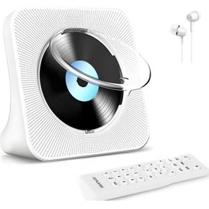 DailySupplies® Discman CD Speler - Walkman - Bluetooth