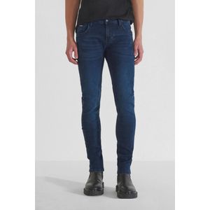 Antony Morato Jeans Ozzy Mmdt00241 Fa750614 7010 Blue Denim Mannen Maat - W32