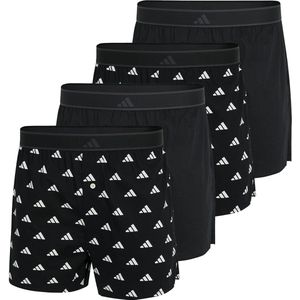 adidas Heren boxershort 4 pack Active Woven