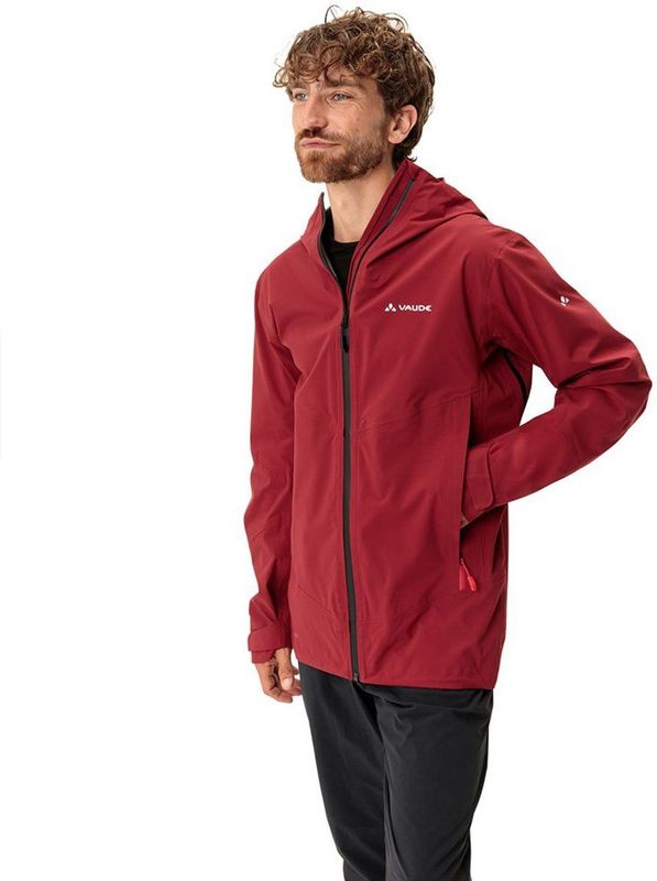 Vaude - Croz 3l Iii - Hardshelljack - Waterdicht - Winddicht - Ademend