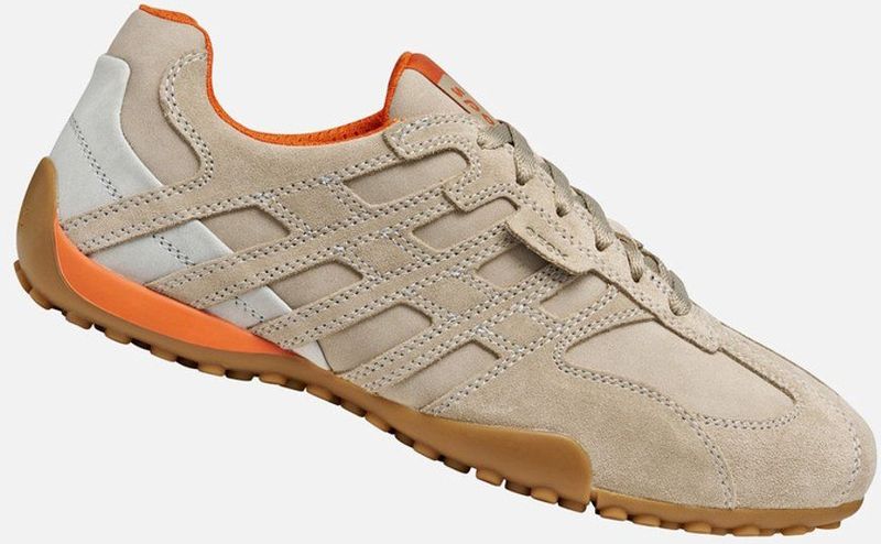 GEOX - Snake Original - Sneakers - Beige