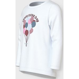 NAME IT - NMFVIX LS TOP - Meisjes - Lange mouwen shirts