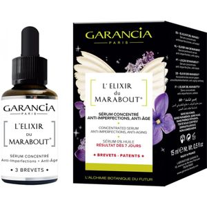 Garancia - L'Elixir Du Marabout - Gezichtsserum - 15ml