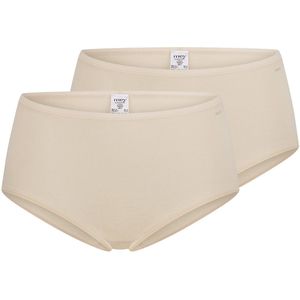 Mey Dames slip / onderbroek 2 pack Organic