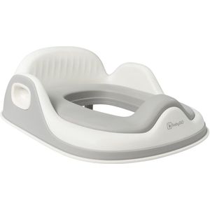 BabyGo Potty Pro Seat White/Grey Toiletverkleiner 9002