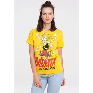 Logoshirt T-Shirts Asterix der Gallier - Asterix