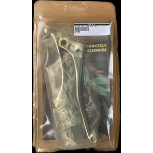 Bike It LRH06 Brems- + Kupplungshebel / Brake + Clutch Lever Honda CBR 600 1998