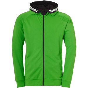 Kempa - Core 26 Hood Jacket - Capuchonjas - Sportief - Voor Heren en Jongens