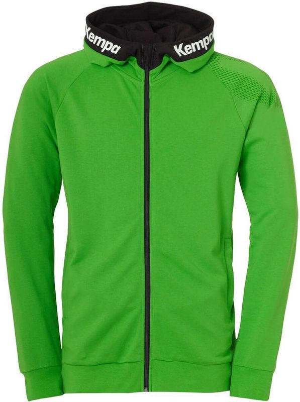 Kempa - Core 26 Hood Jacket - Capuchonjas - Sportief - Voor Heren en Jongens