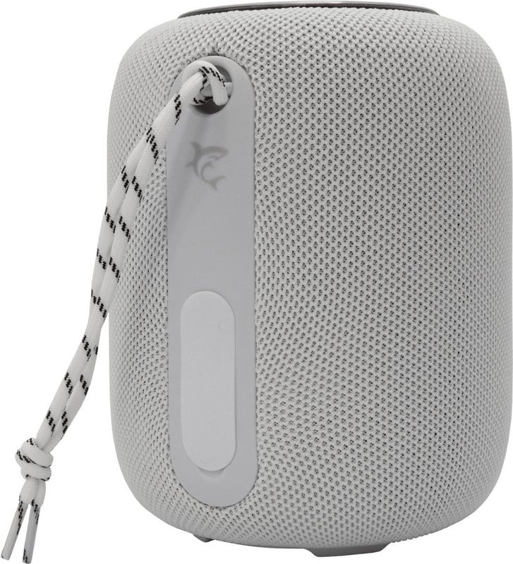 White Shark - GBT-619 IDAKKA WHITE - Bluetooth Luidspreker - Wit