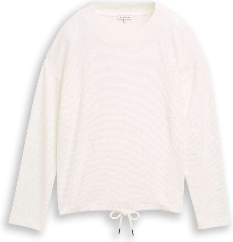 Tom Tailor Loose fit sweatshirt