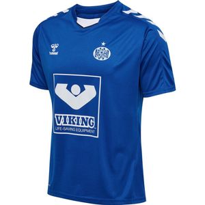 hummel - Hmlcore Xk Poly Jersey S/S T-shirt - Zwart - 100% Polyester