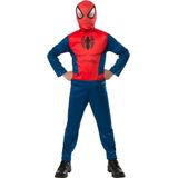 Rubies - Ultimate Spider-Man Basic jongens (maat L)