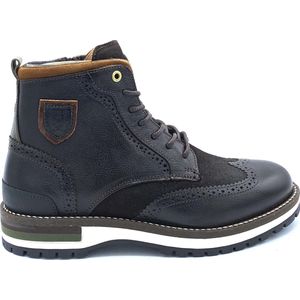 Pantofola D'oro veterboots tocchetto Donkerbruin-43