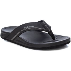 Refresh 17167 Slippers Zwart EU 40 Man