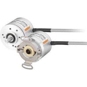 Kübler 8.KIS40.1342.2500 Encoder Incrementeel Optisch Synchroonflens 40 mm 1 stuk(s)