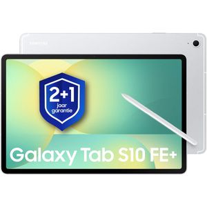 Samsung Galaxy Tab S10 FE+ - Tablet - 256GB - 13,1 inch - Silver