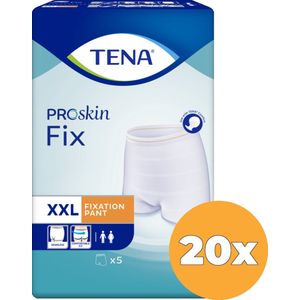 20x Tena Fix premium maat XXL (5 stuks)