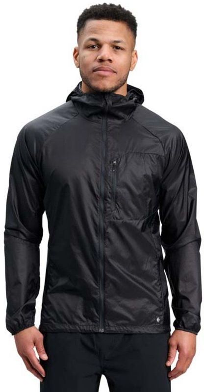 Black Diamond - Distance Wind Shell - Jas - Lichtgewicht - Waterafstotend