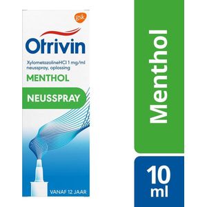 Otrivin Menthol Spray