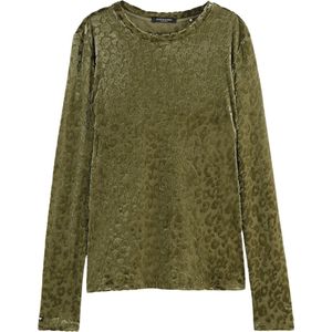 Scotch & Soda - Dames - Lange mouwen shirts