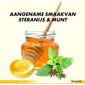 Strepsils Original - 3 x 24 zuigtabletten