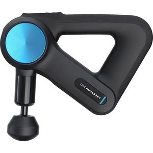 Massage gun - krachtig handheld massage wapen - Bluetooth connectiviteit - diepe weefselmassage - spierverlichting - 5e generatie massage gun