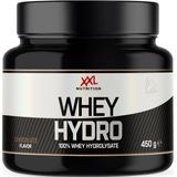 XXL Nutrition - Whey Hydro - Whey Hydrolisaat Eiwit, Proteïne Shake, Eiwitshake, Protein - Chocolade - 450 gram