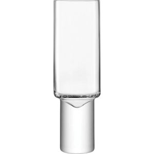 L.S.A. - Boris Champagne Flute 240 ml Set van 2 Stuks - Glas - Transparant