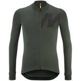 Mavic - Ksyrium Thermo - Lange Mouw Trui - Groen