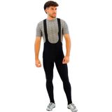 Q36.5 - Winter Bib Tight - Fietsbroek - Zwart