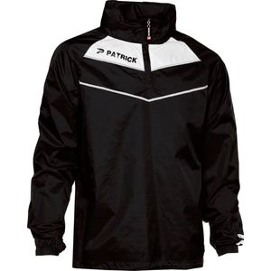 Patrick Power Raintop Heren - Zwart / Wit | Maat: XL