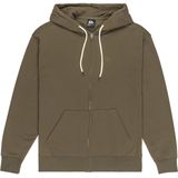 Quiksilver Salt Water - Hoodie - Grijs - Katoen, Gerecycled Katoen, Gerecycled Polyester