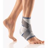 De Bort - TaloStabil Plus - Enkelbrace - Zwart - SOFTflex-breisel