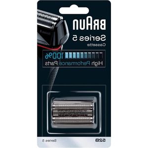 Elektrisch Scheerapparaat Vervangende scheerkop - Zwart - Series 5 52B