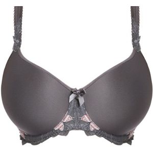 Fantasie Lingerie Leona BH met beugel Kleur grijs Maat 70I