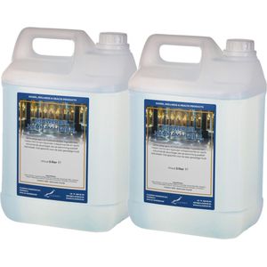 Claudius Douchegel Hammam Herbal 5 liter - set van 2 stuks - Showergel